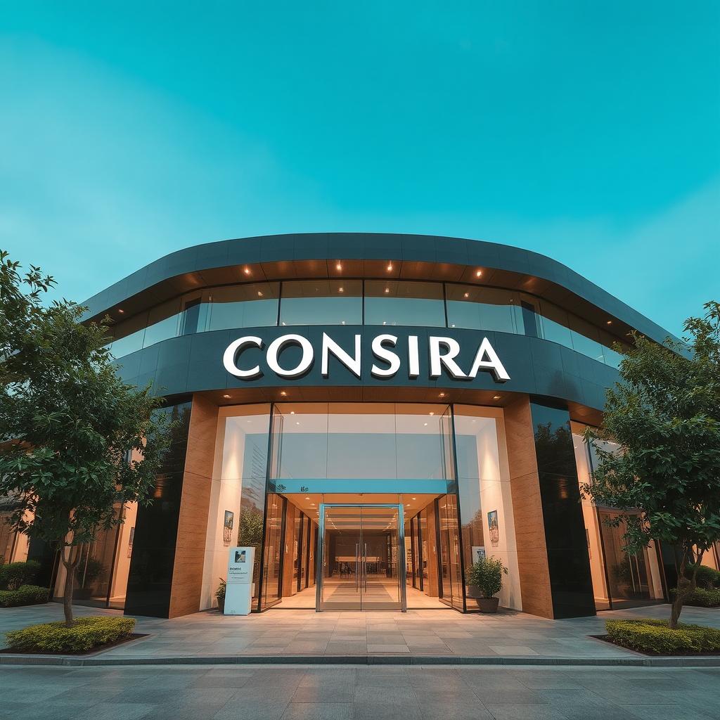 Consira headquarters